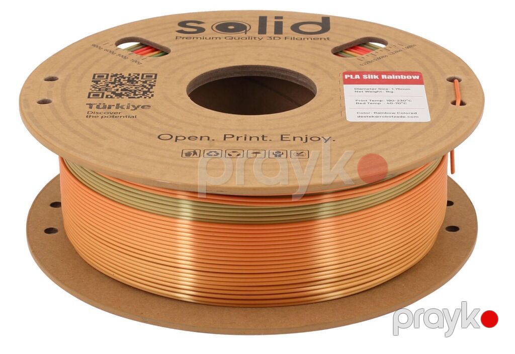 Kateqoriya: 3D Printer və Hissələri Filament Silk PLA — Digər, Bakı (2)