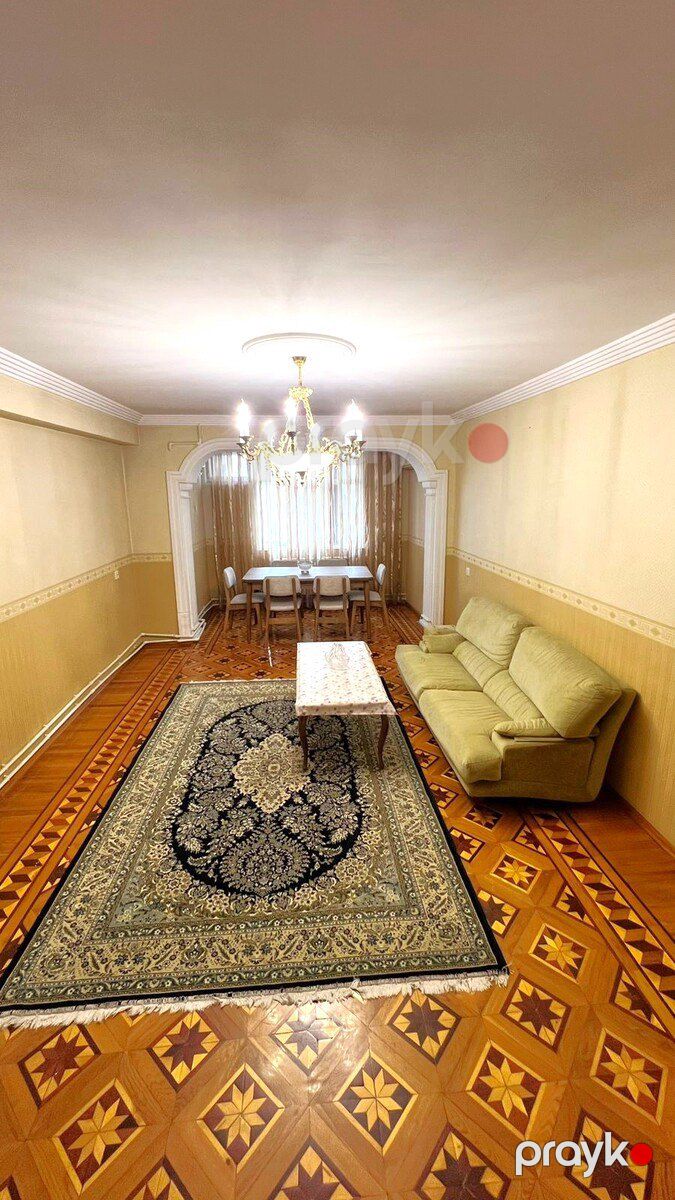 İcarəyə verilir 3 otaqlı köhnə tikili 100 m² — Mənzil, Bakı (2)
