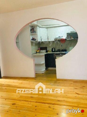 Satılır 3 otaqlı mənzil Yasamal rayonu Yasamal rayonu (Yeni Yasamal), Bəyaz marketin yanı — Mənzil, Bakı (2)