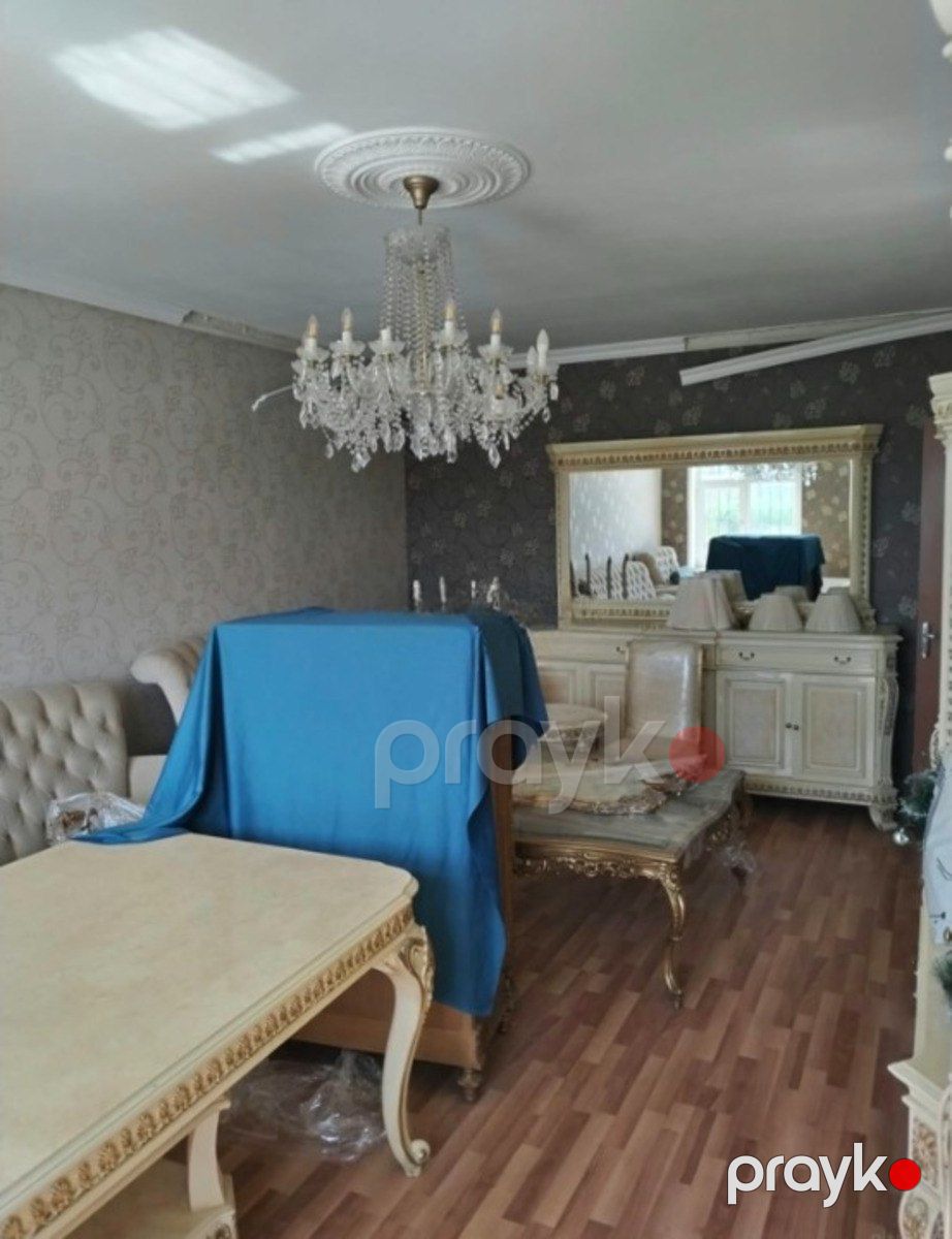 Satılır 6 otaqlı həyət evi/bağ evi 200 m² — Ev, villa, Bakı (5)