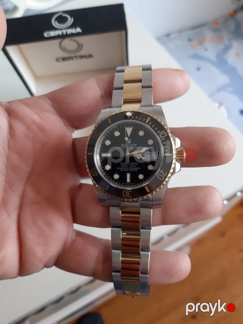 Rolex qol saatı — Sumqayıt
