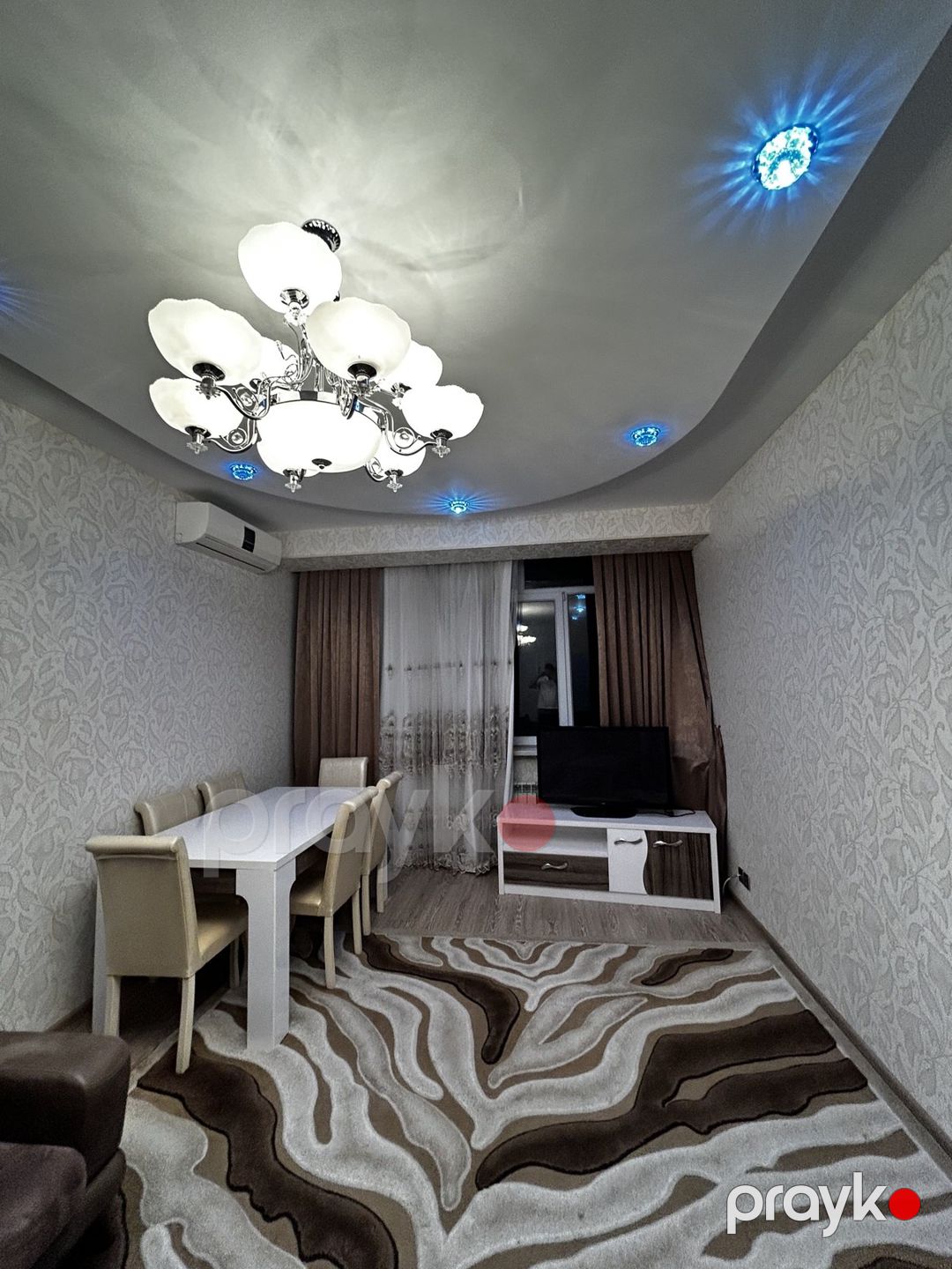 Satılır 3 otaqlı yeni tikili 115 m² — Mənzil, Bakı (4)