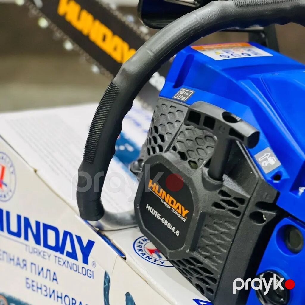 Hunday benzinli mişar – model NÇPB-680/4.6 Texniki göstəricilər — Benzin və elektrik piltəkişləri, Digah (2)