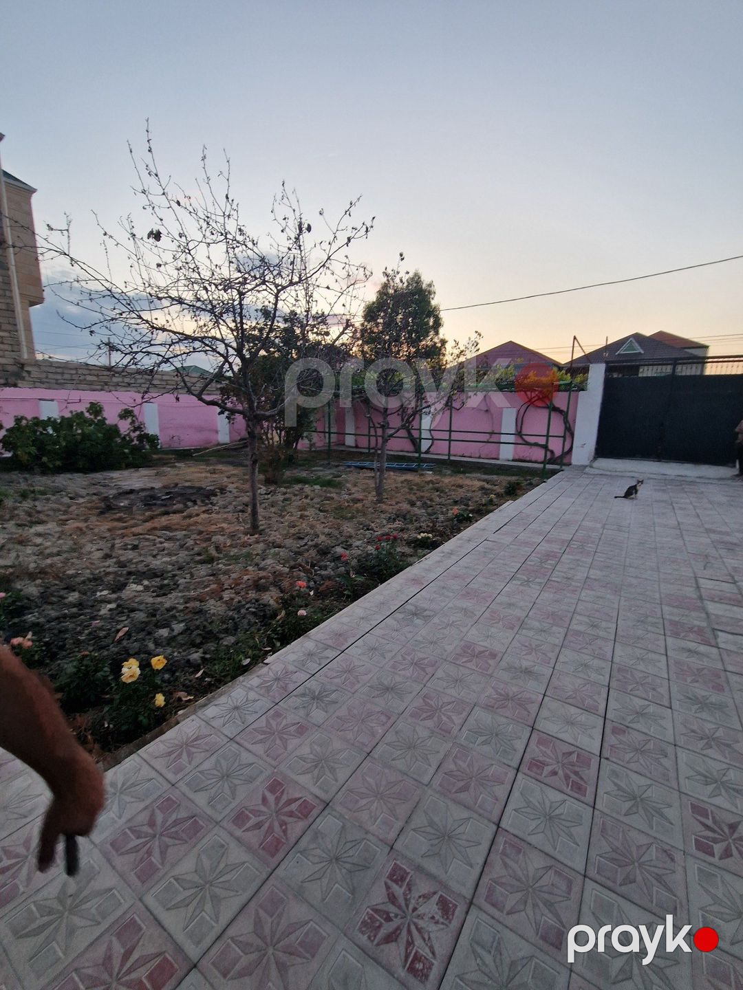 Satılır 4 otaqlı həyət evi/bağ evi 150 m² — Ev, villa, Bakı (6)