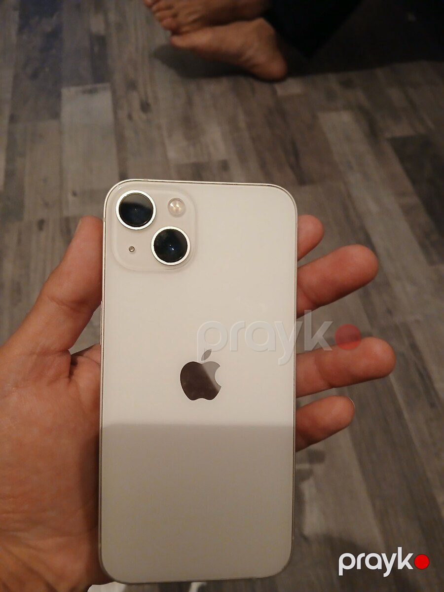 Apple iPhone 13 Midnight 128GB/4GB — Smartfonlar, Bakı (2)