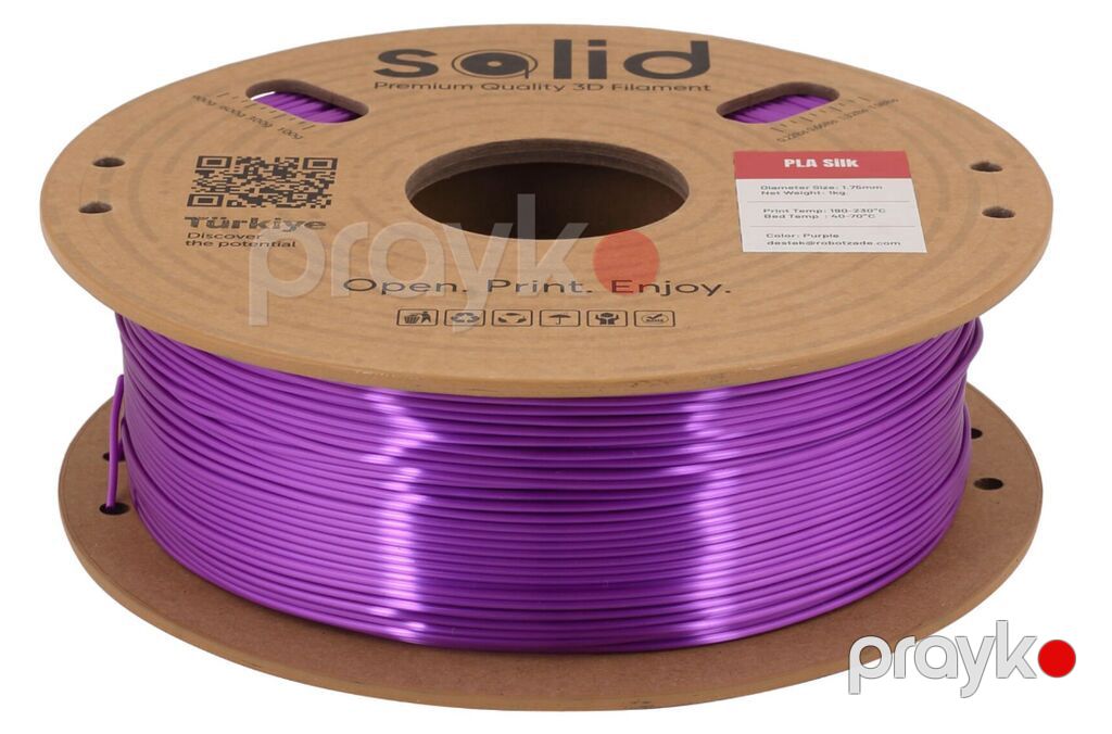 Kateqoriya: 3D Printer və Hissələri Filament Silk PLA — Digər, Bakı (3)