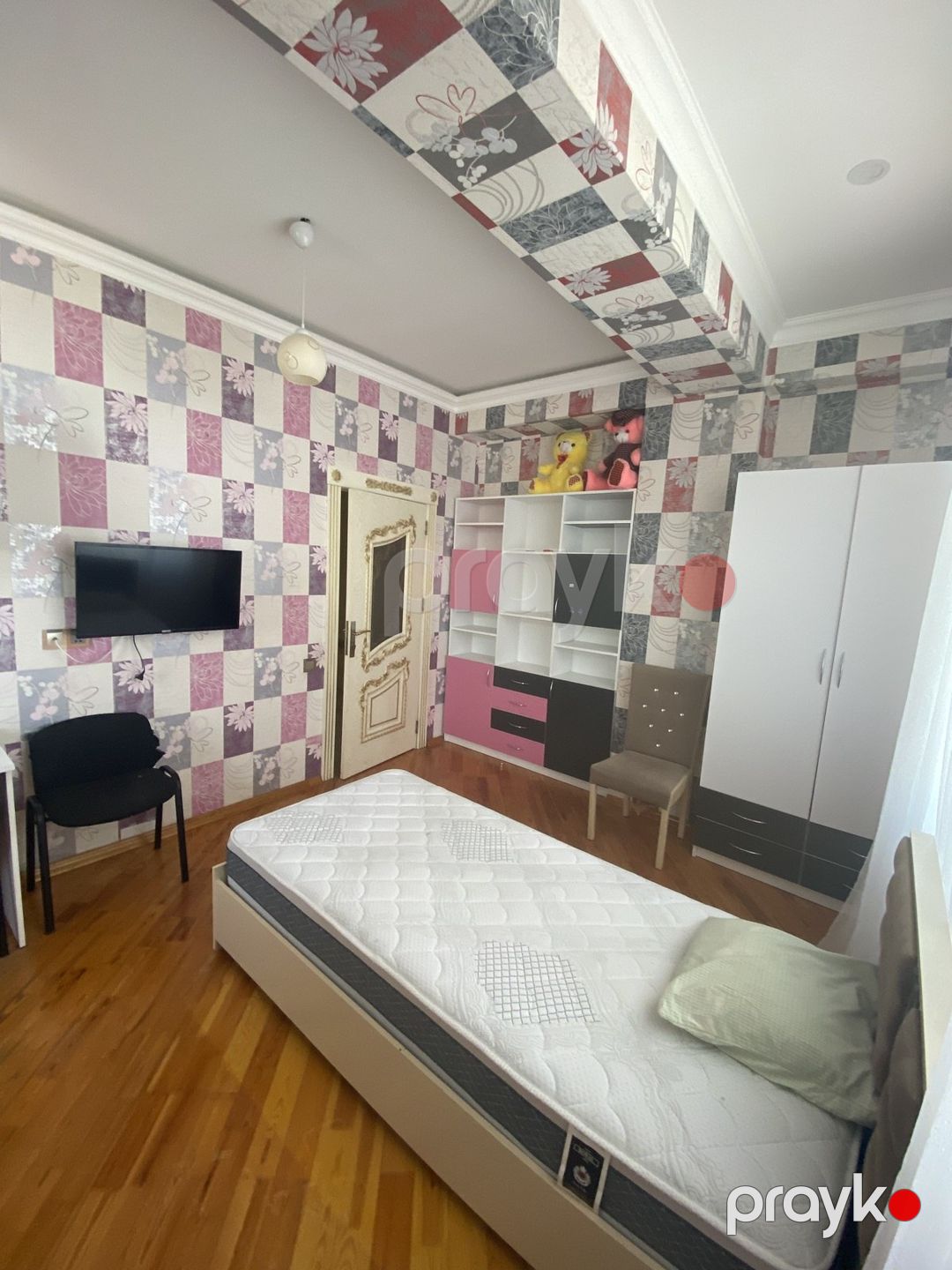 İcarəyə verilir 4 otaqlı yeni tikili 140 m² — Mənzil, Xırdalan (11)