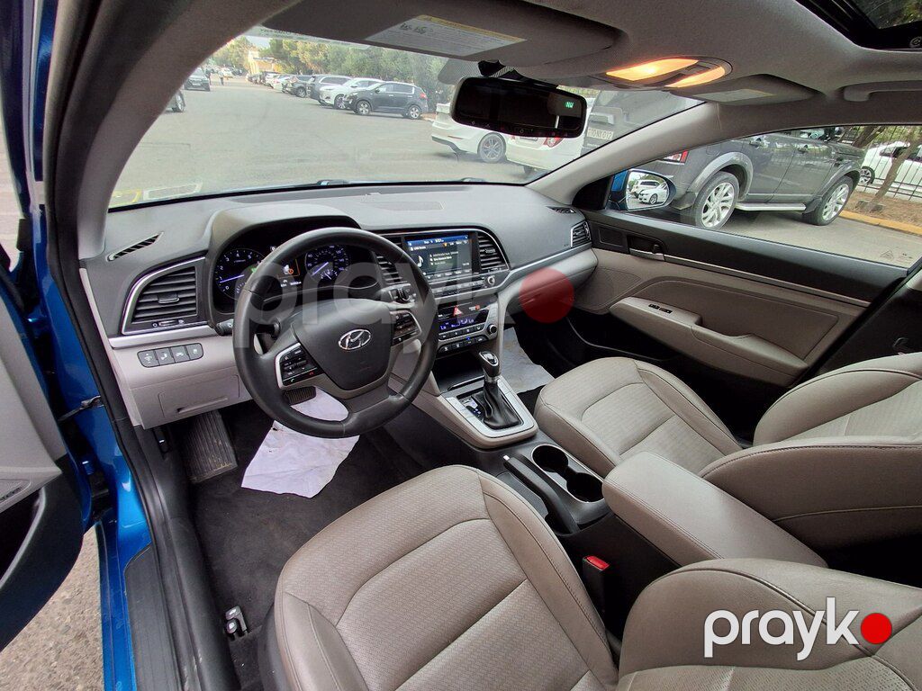 Hyundai Elantra, 2.0 L, 2017 il, 94 000 km — Avtomobillər, Bakı (12)