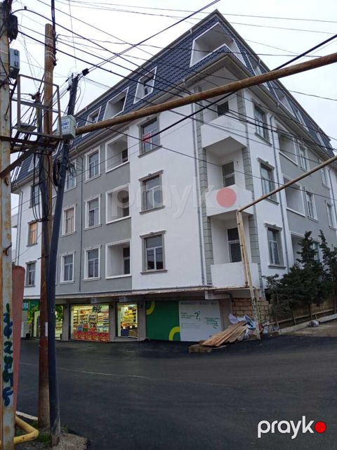2-otaqlı yeni tikili, Masazır qəs., 50 m² — Bakı