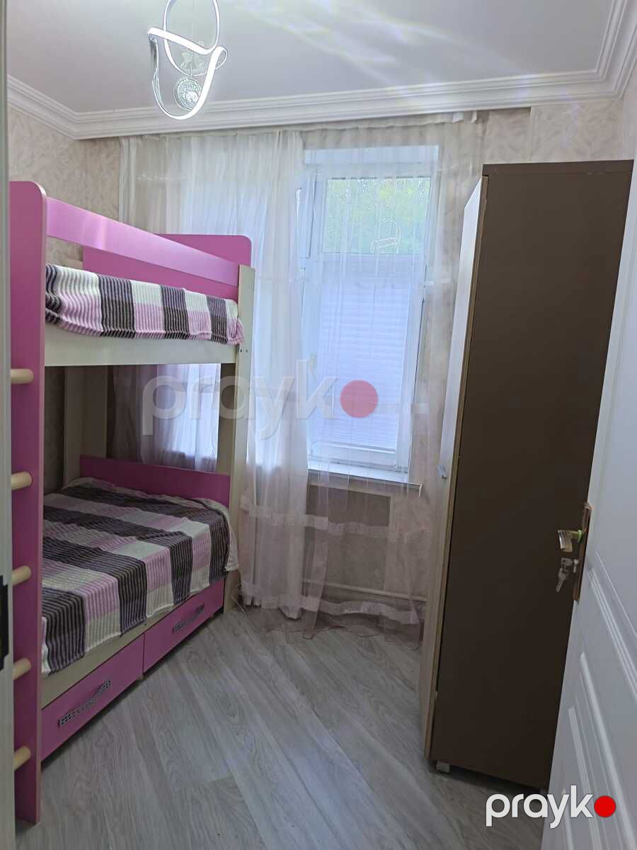 3-otaqlı mənzil, Avtovağzal m., 50 m² — Mənzil, Bakı (11)