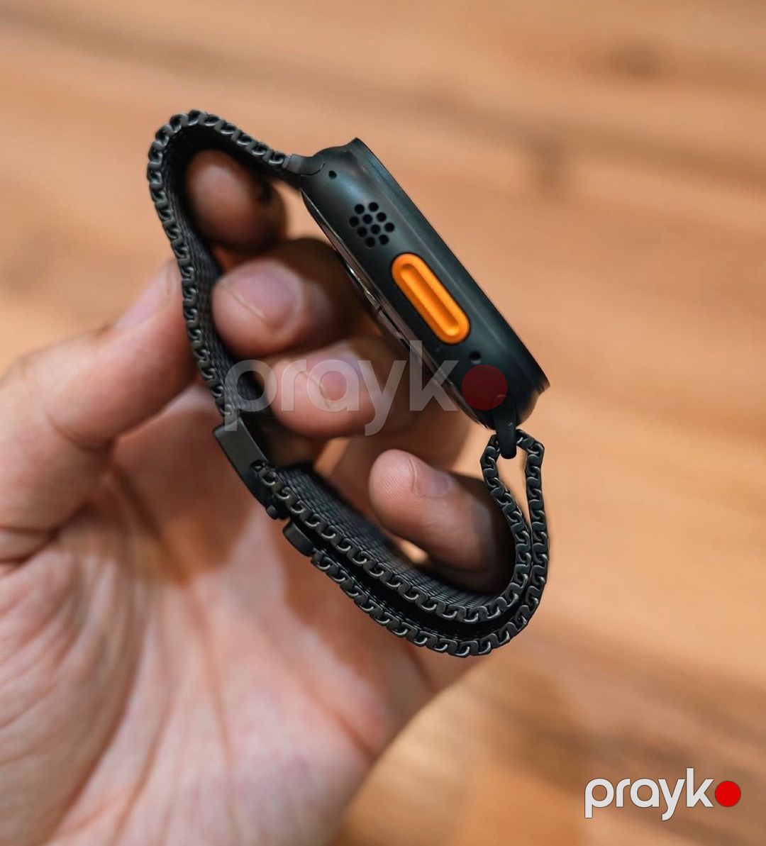 Apple Watch Ultra 3 — Ağıllı saatlar və biləkliklər, Bakı (6)