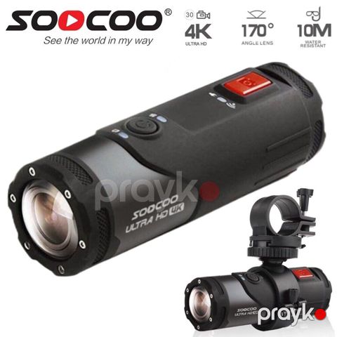 Action Camera Soocoo S20+ (4K) — Bakı