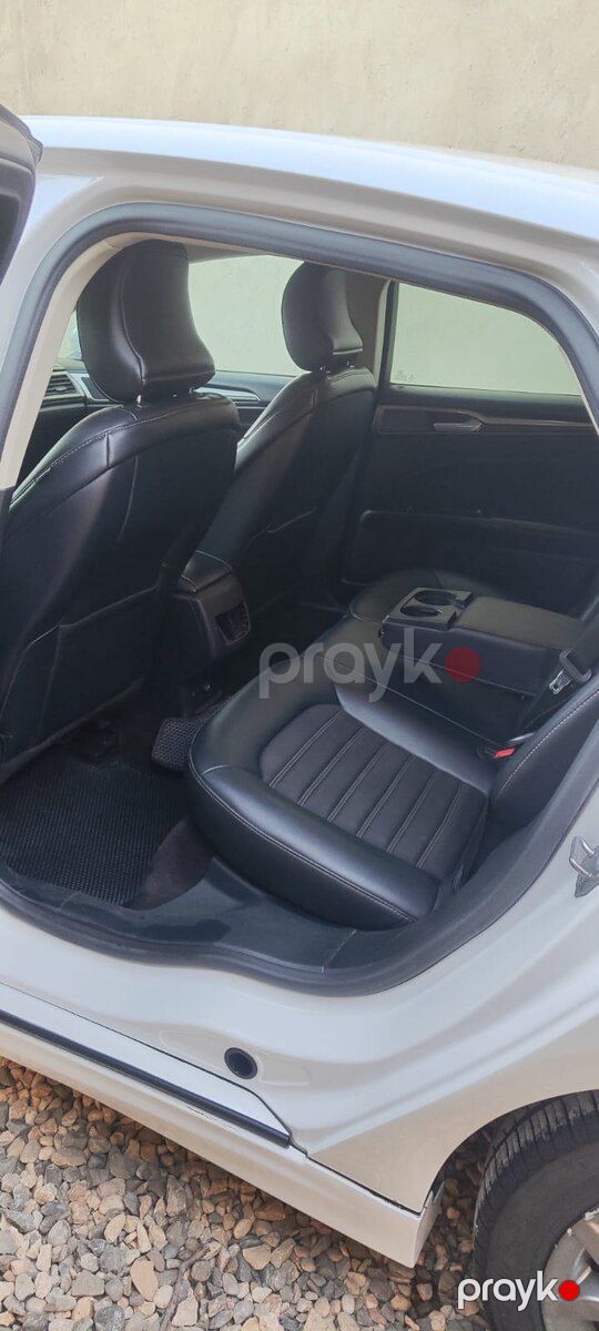 Ford Fusion, 2016 il — Avtomobillər, Bakı (9)