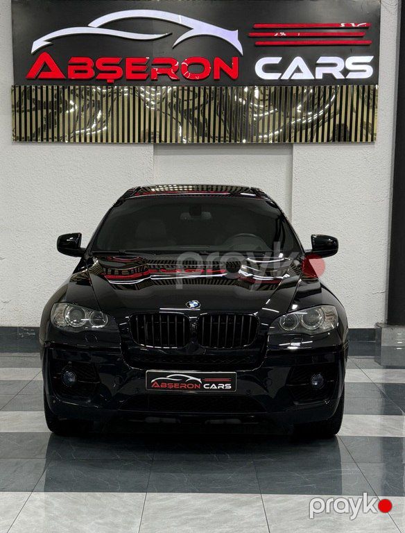 BMW X6, 4.4 L, 2009 il, 184 000 km — Avtomobillər, Sumqayıt (5)