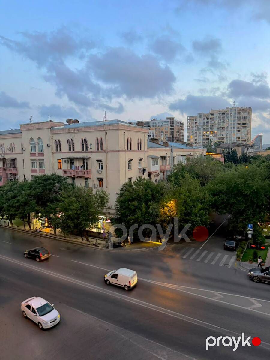 Satılır 2 otaqlı köhnə tikili 43 m² — Mənzil, Bakı (11)