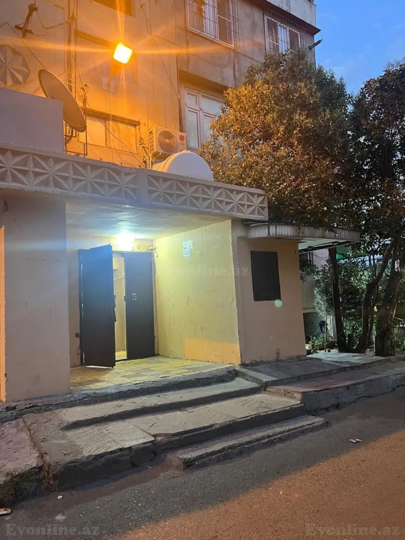 Satılır 4 otaqlı Mənzil Köhnə tikili 110 m² Bakı, Binəqədi r., Biləcəri — Mənzil, Bakı (2)