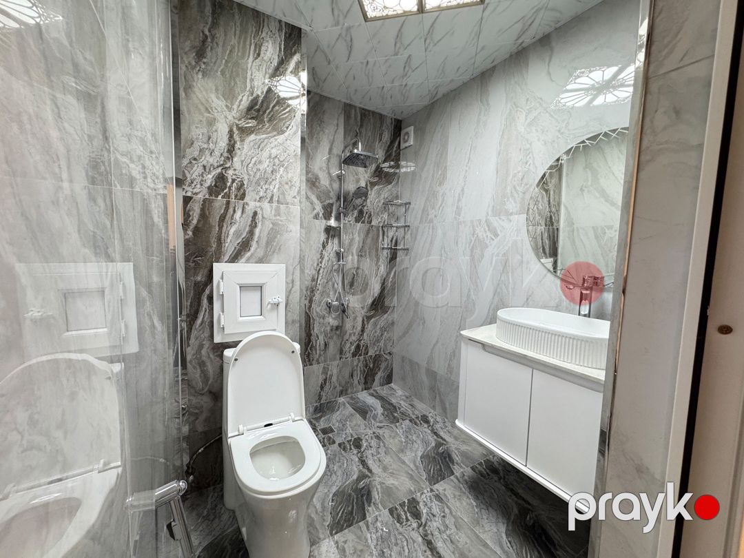 Satılır 2 otaqlı köhnə tikili 40 m² — Mənzil, Bakı (10)