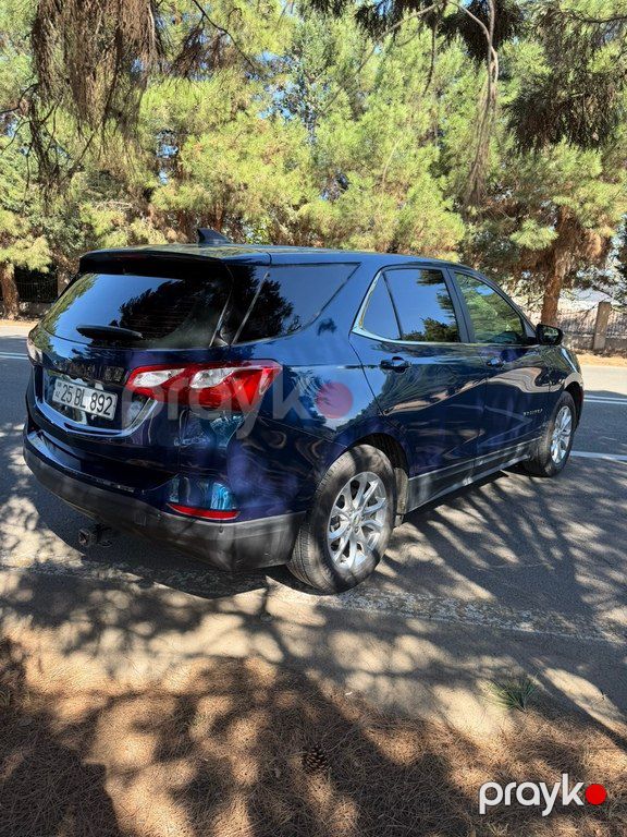 Chevrolet Equinox, 1.5 L, 2021 il, 97 000 km — Avtomobillər, Gəncə (7)