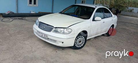Nissan Sunny, 1.3 L, 2006 il, 230 000 km — Saatlı