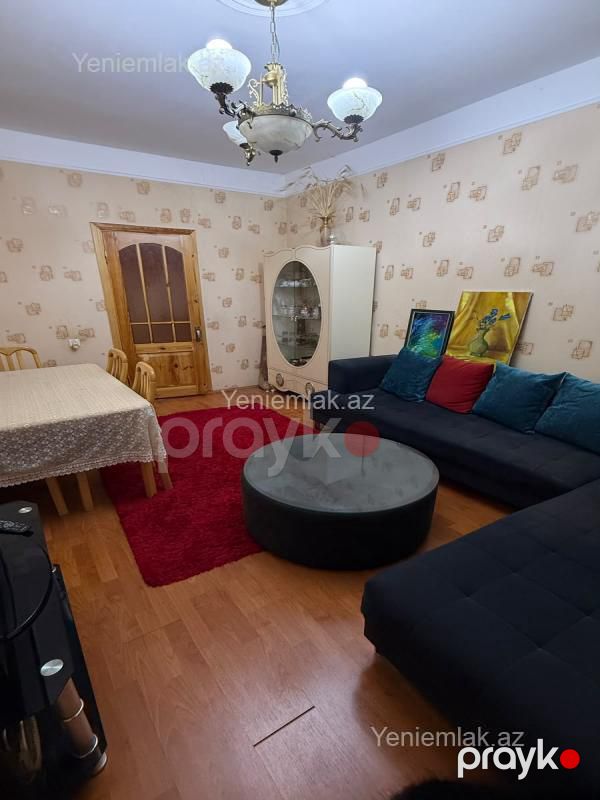 Satılır 3 otaqlı Bina evi menzil (Yeni tikili), 75 m², Qurtuluş 93 — Mənzil, Abşeron (2)