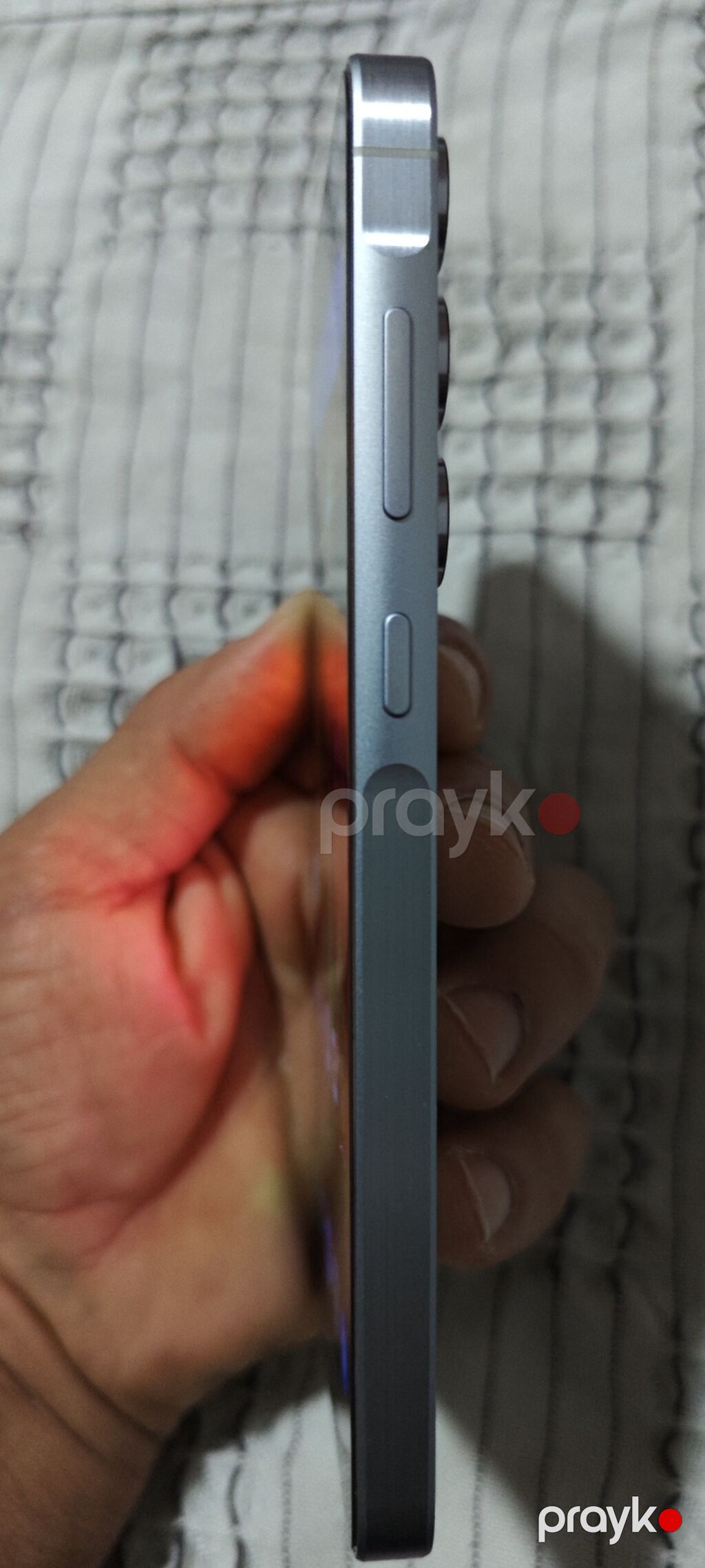 Samsung Galaxy A55 5G, 256 GB, rəng - Ağ, İki sim kartlı — Samsung, Bakı (4)