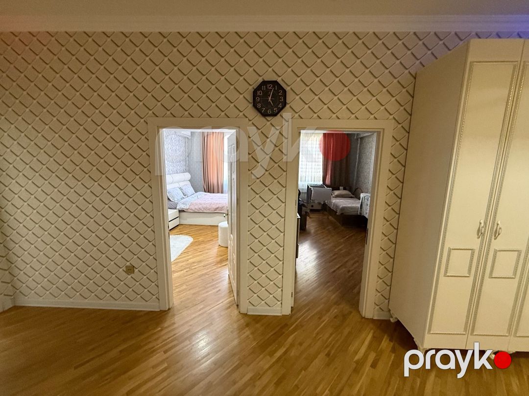 3-otaqlı yeni tikili, Xırdalan ş., 127 m² — Mənzil, Xırdalan (11)