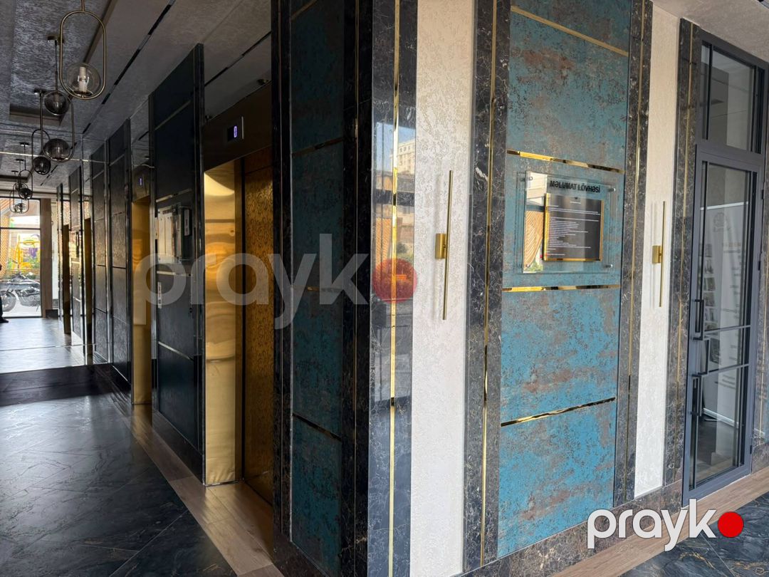 İcarəyə verilir 2 otaqlı yeni tikili 60 m² — Mənzil, Bakı (12)