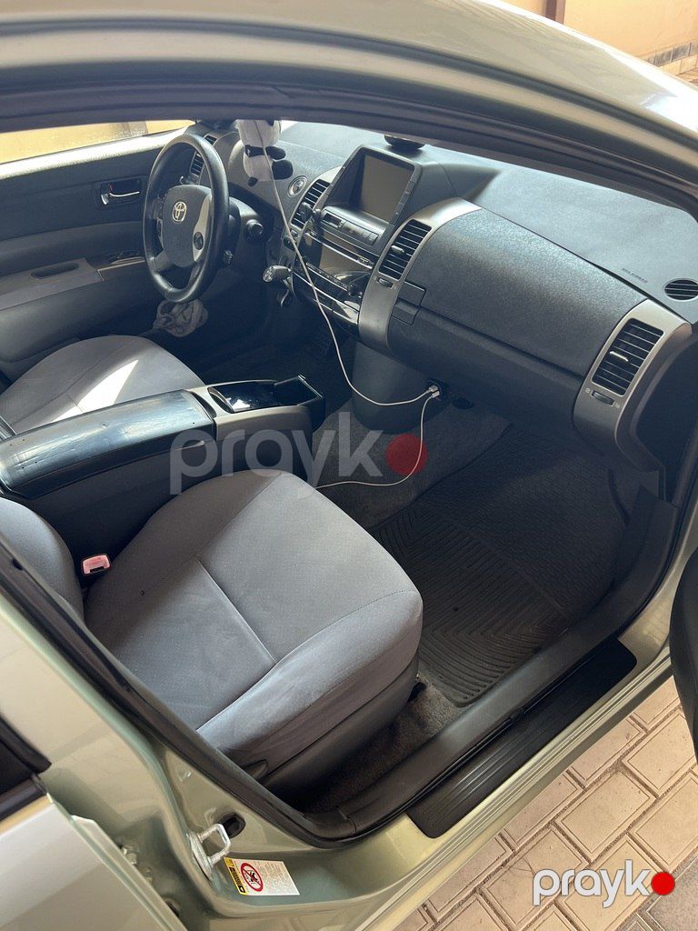 Toyota Prius, 1.5 L, 1.3 kWh, 2007 il, 347 300 km — Avtomobillər, Bakı (7)