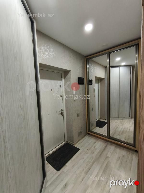 Satılır 2 otaqlı Bina evi menzil (Yeni tikili), 70 m², Nəsimi rayonu — Mənzil, Bakı (8)