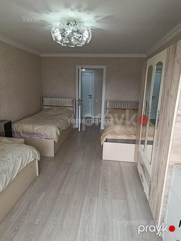 Satılır 3 otaqlı Bina evi menzil (Köhnə tikili), 75 m², Nərimanov rayonu — Mənzil, Bakı (5)