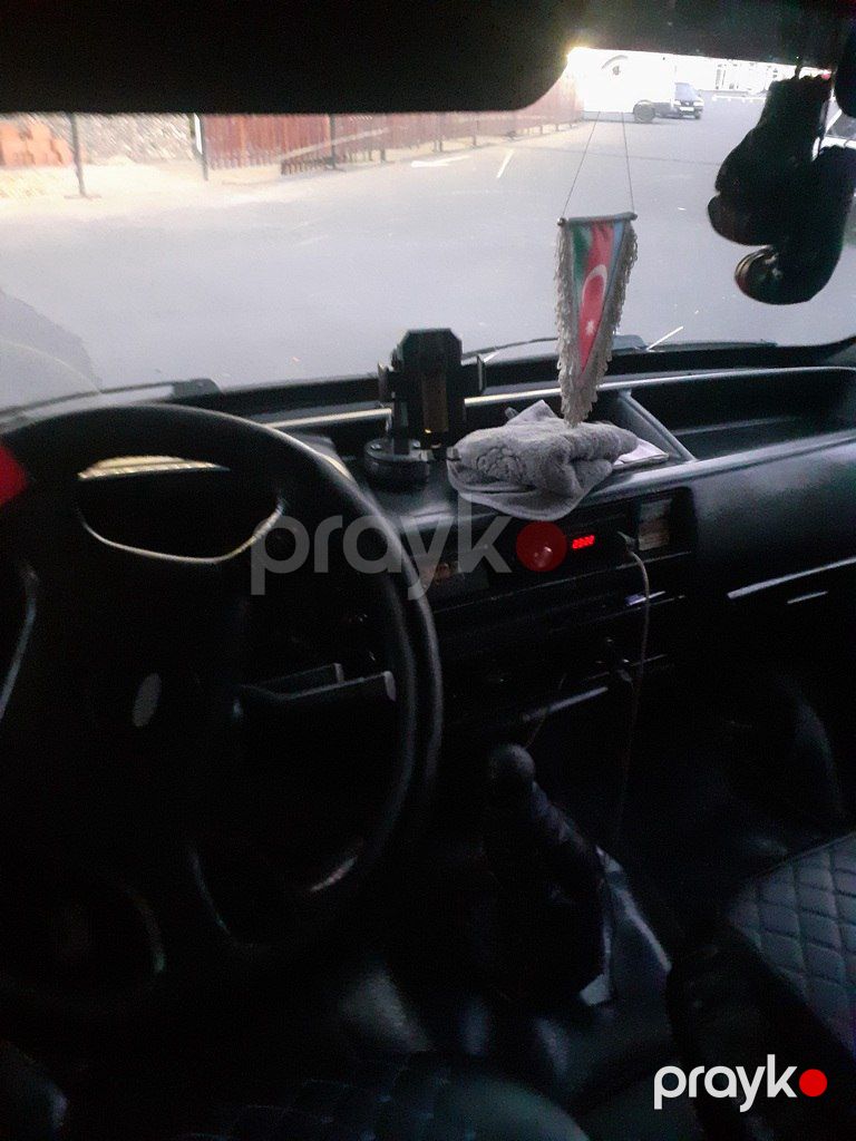 Ford Transit, 2.5 L, 1993 il, 550 000 km — Avtomobillər, Bakı (7)