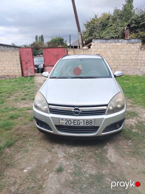 Opel Astra, 1.4 L, 2005 il, 210 000 km