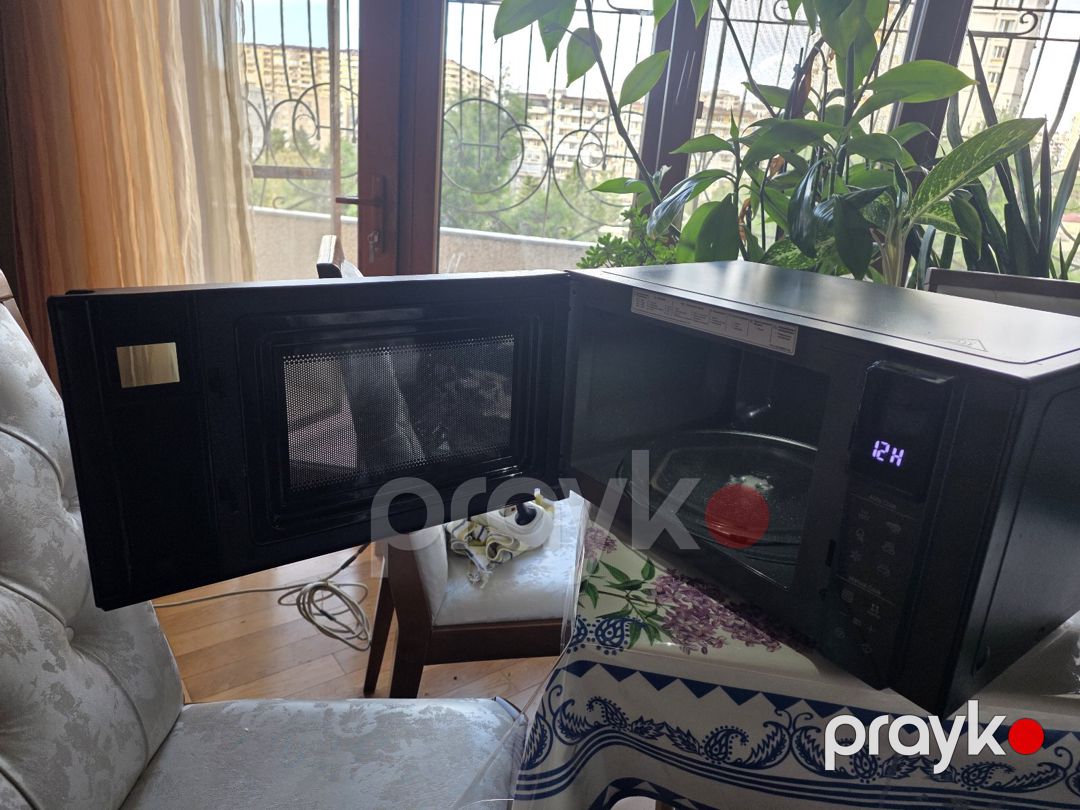 Mikrodalğalı soba LG — Ev texnikası, Bakı (5)