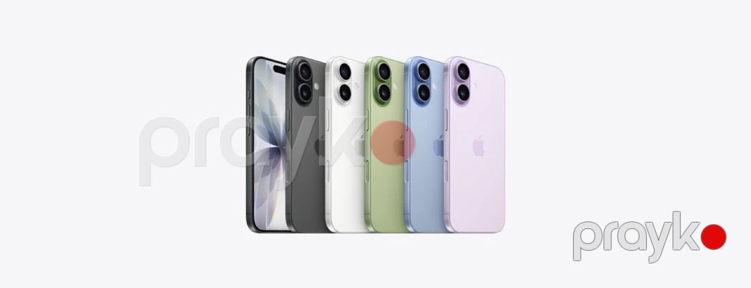 Apple iPhone 17 Black 256GB/8GB — Smartfonlar, Bakı (4)