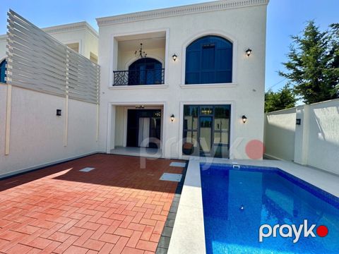 Satılır 4 otaqlı həyət evi/bağ evi 170 m² — Bakı