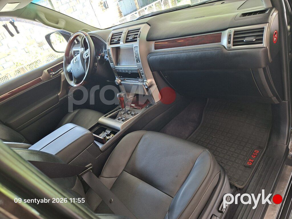Lexus GX 460, 4.6 L, 2012 il, 360 000 km — Avtomobillər, Bərdə (8)