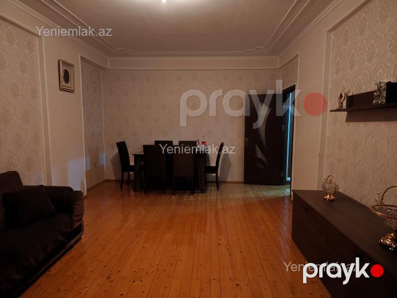 Satılır 3 otaqlı Bina evi menzil (Yeni tikili), 80 m², Binəqədi rayonu — Mənzil, Bakı (2)