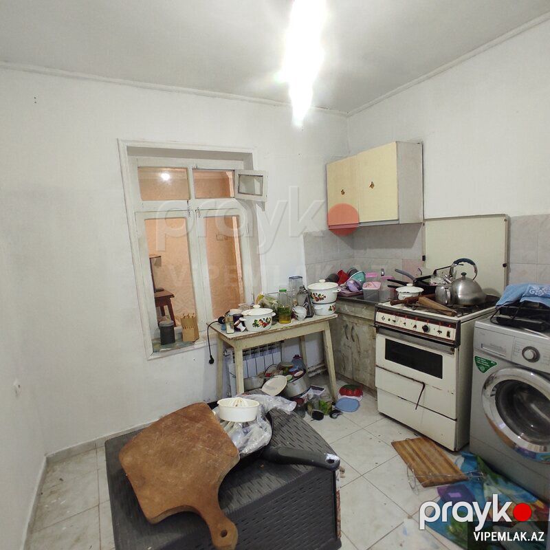 Binəqədi rayonunda 4 otaqlı Həyət evi Satılır, 150 m² — Ev, villa, Bakı (3)