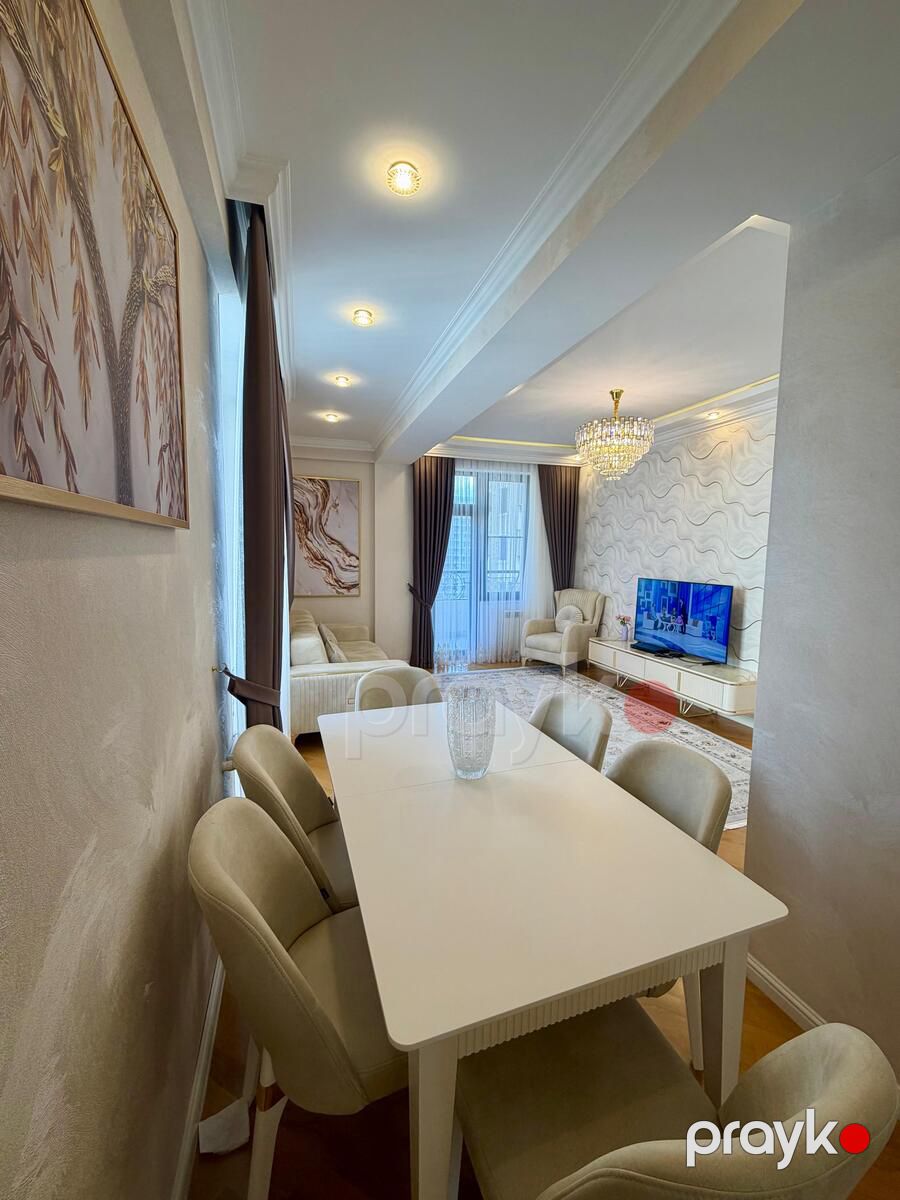 Satılır 3 otaqlı yeni tikili 100 m² — Mənzil, Bakı (4)