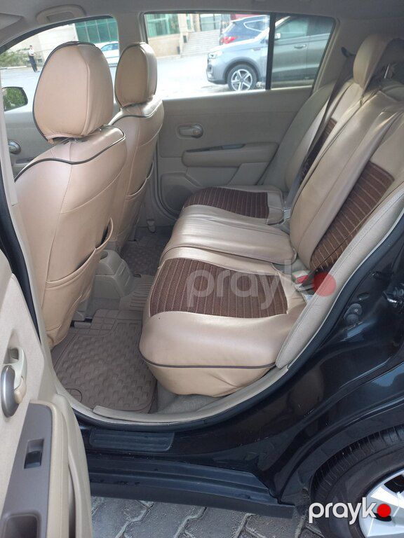 Nissan Tiida, 1.6 L, 2007 il, 238 000 km — Avtomobillər, Bakı (8)