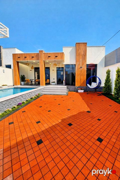 İcarəyə verilir 4 otaqlı həyət evi/bağ evi 175 m² — Bakı