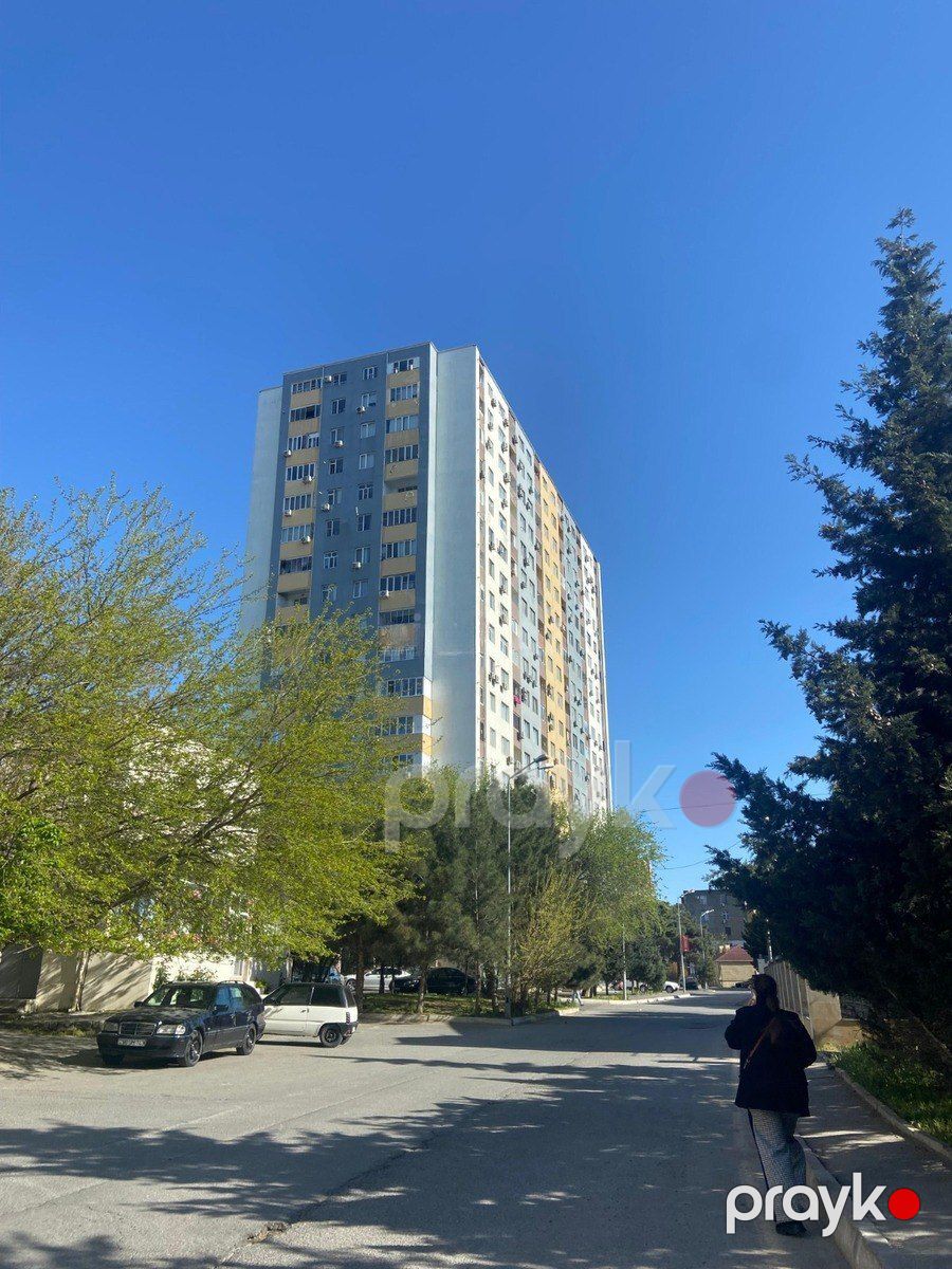 Satılır 1 otaqlı yeni tikili 70 m² — Mənzil, Bakı (2)