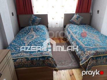 Satılır 3 otaqlı mənzil Yasamal rayonu Bakı şəhəri, Yasamal rayonu, İnşaatçılar metrosu — Mənzil, Bakı (3)