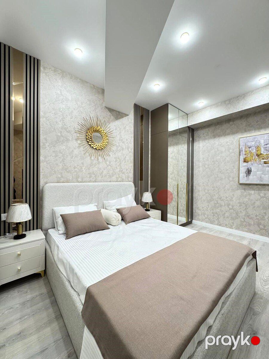 Satılır 2 otaqlı yeni tikili 62 m² — Mənzil, Bakı (7)