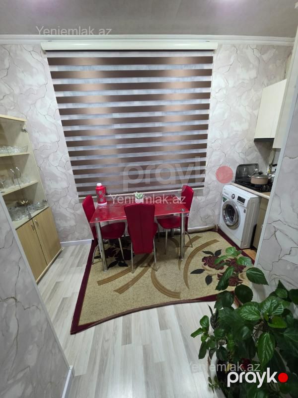 Satılır 1 otaqlı Bina evi menzil (Köhnə tikili), 40 m², 45-ci məhəllə — Mənzil, Sumqayıt (6)
