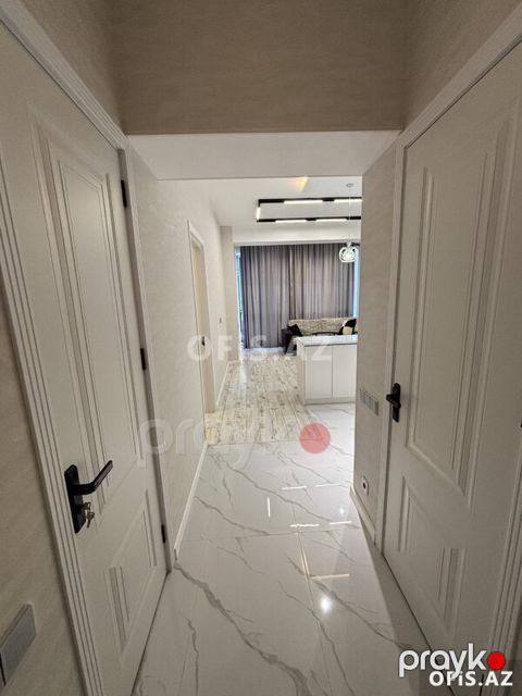 Yeni tikili Kirayə Verilir Nərimanov r., Nəriman Nərimanov m., 2 otaq, 60 m² — Bakı