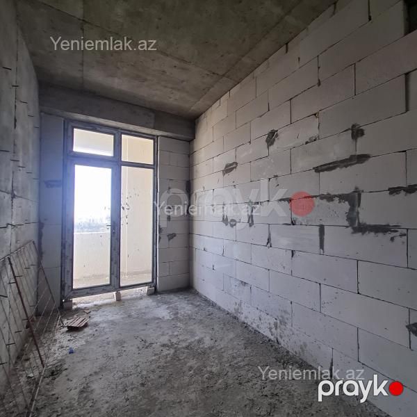 Satılır 2 otaqlı Bina evi menzil (Yeni tikili), 50 m², Nizami rayonu — Mənzil, Bakı (10)