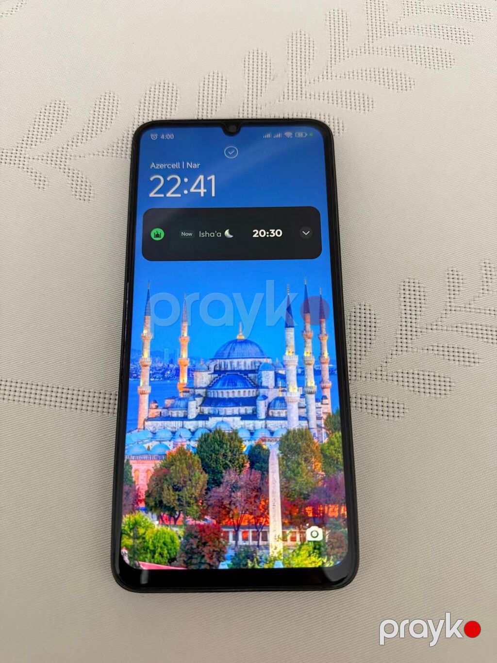 Redmi 13C, 128 GB, rəng - Qara, Sensor, Barmaq izi, İki sim kartlı — Xiaomi, Bakı (2)