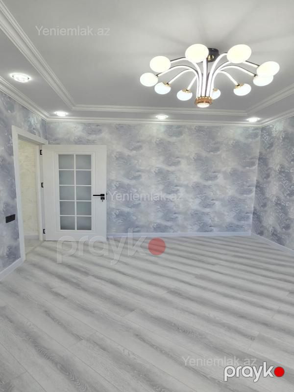 Satılır 3 otaqlı Bina evi menzil (Köhnə tikili), 68 m², 10-cu mikrorayon — Mənzil, Sumqayıt (8)