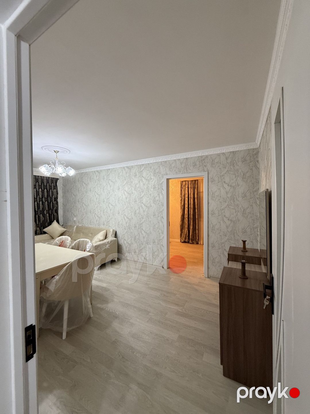 İcarəyə verilir 2 otaqlı köhnə tikili 50 m² — Mənzil, Bakı (3)